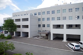 福井県衛生環境研究センター庁舎